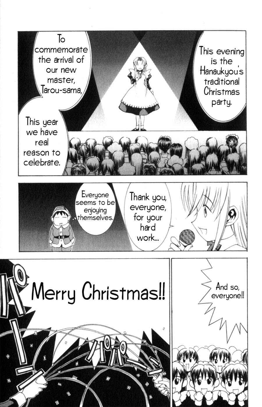 Page 6 Chapter 9 Hanaukyou Maid Tai