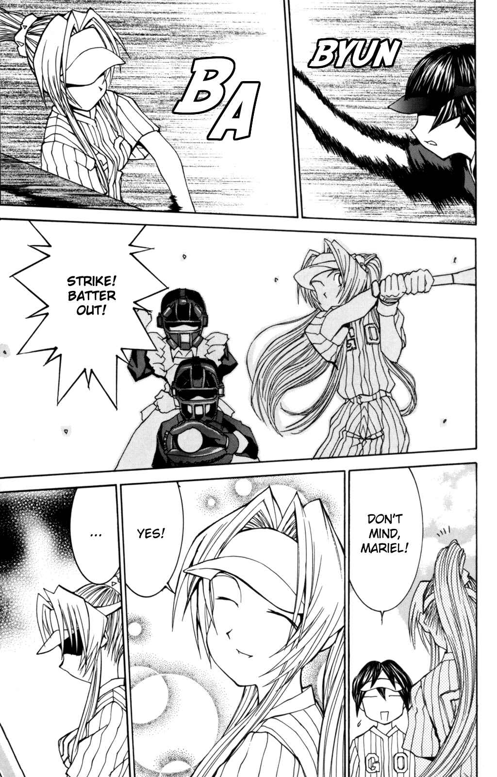 Page 12 Chapter 27 Hanaukyou Maid Tai