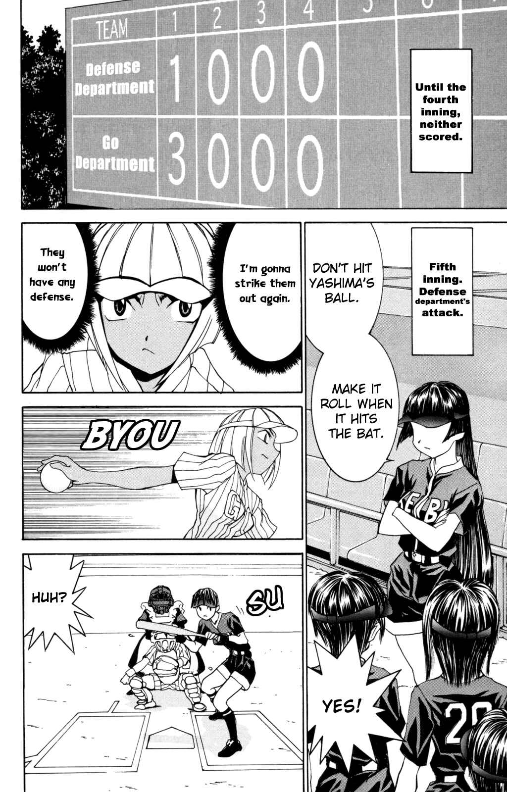 Page 13 Chapter 27 Hanaukyou Maid Tai