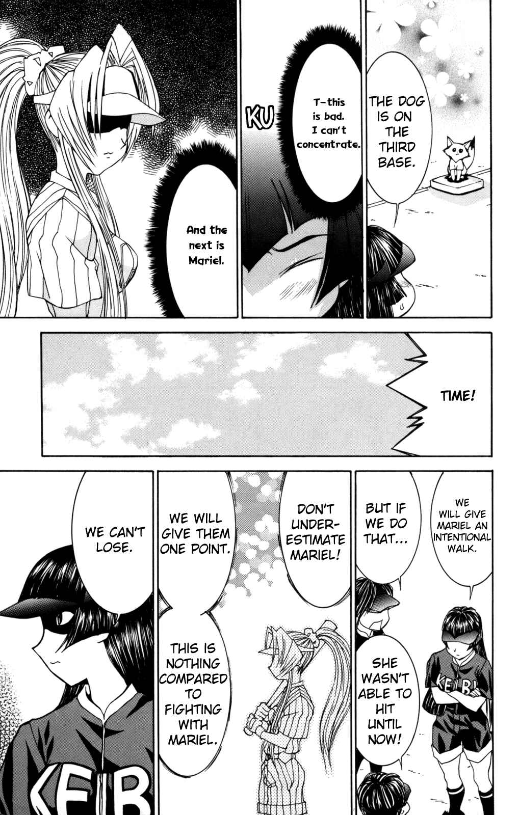 Page 26 Chapter 27 Hanaukyou Maid Tai