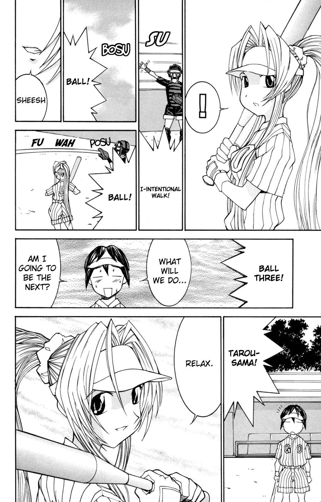 Page 27 Chapter 27 Hanaukyou Maid Tai