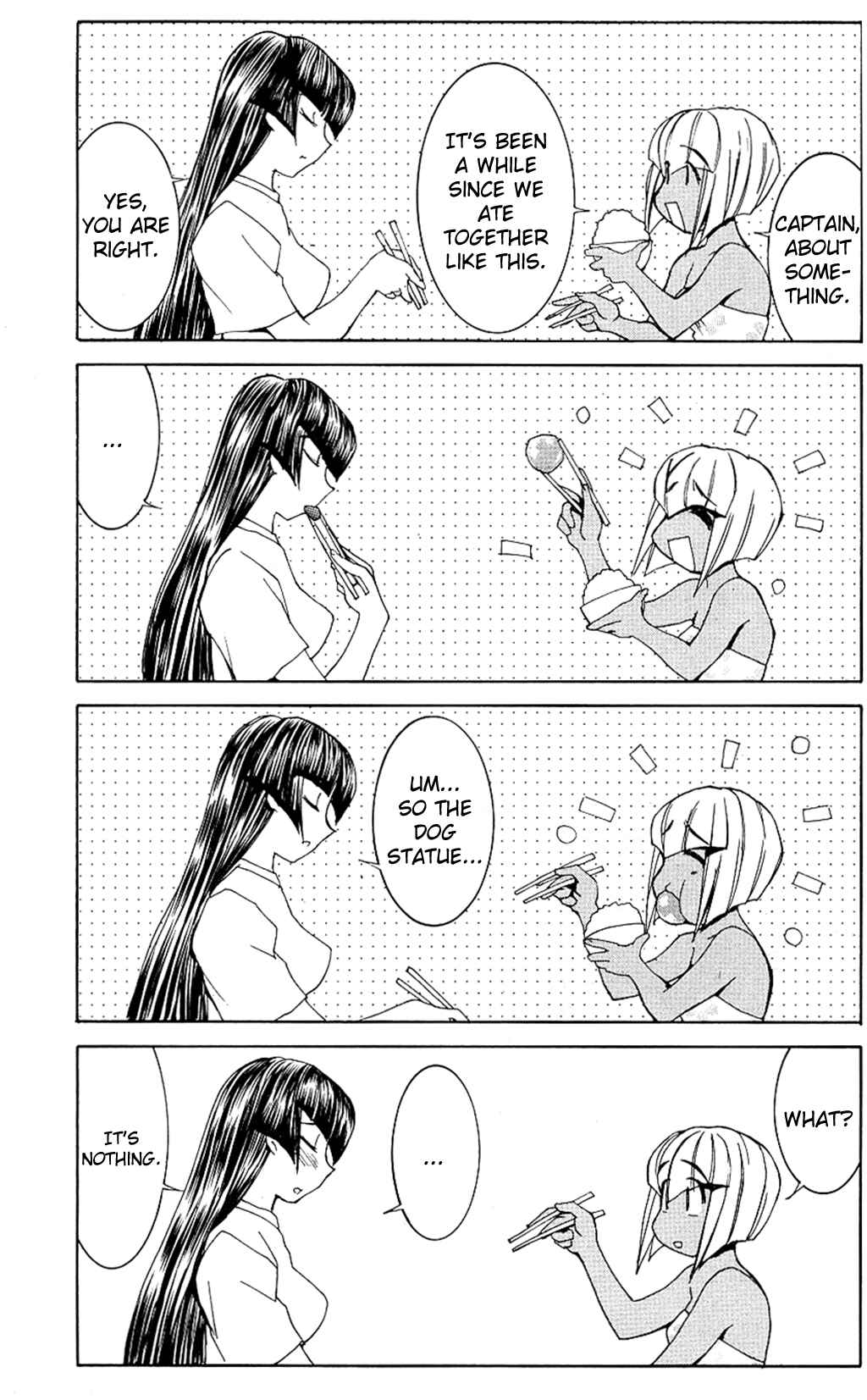 Page 23 Chapter 29 Hanaukyou Maid Tai