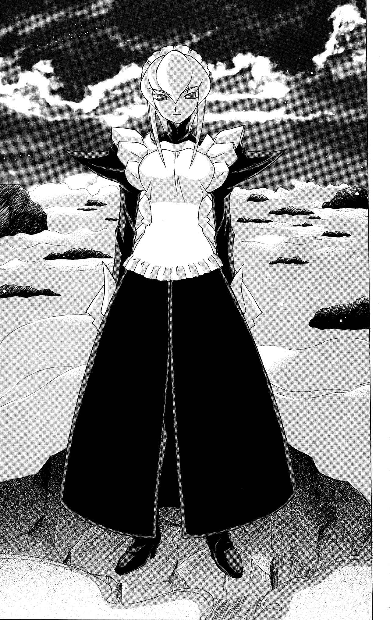 Page 28 Chapter 53 Hanaukyou Maid Tai