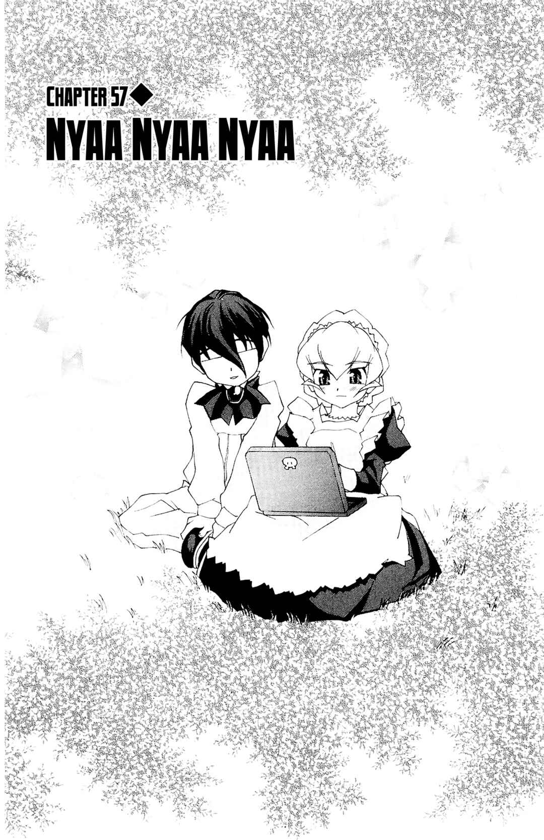 Page 2 Chapter 57 Hanaukyou Maid Tai