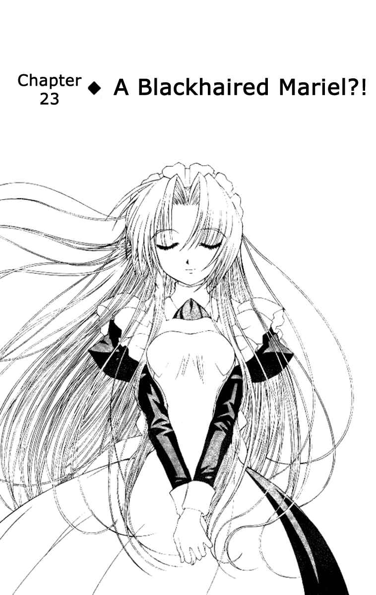 Page 1 Chapter 23 Hanaukyou Maid Tai