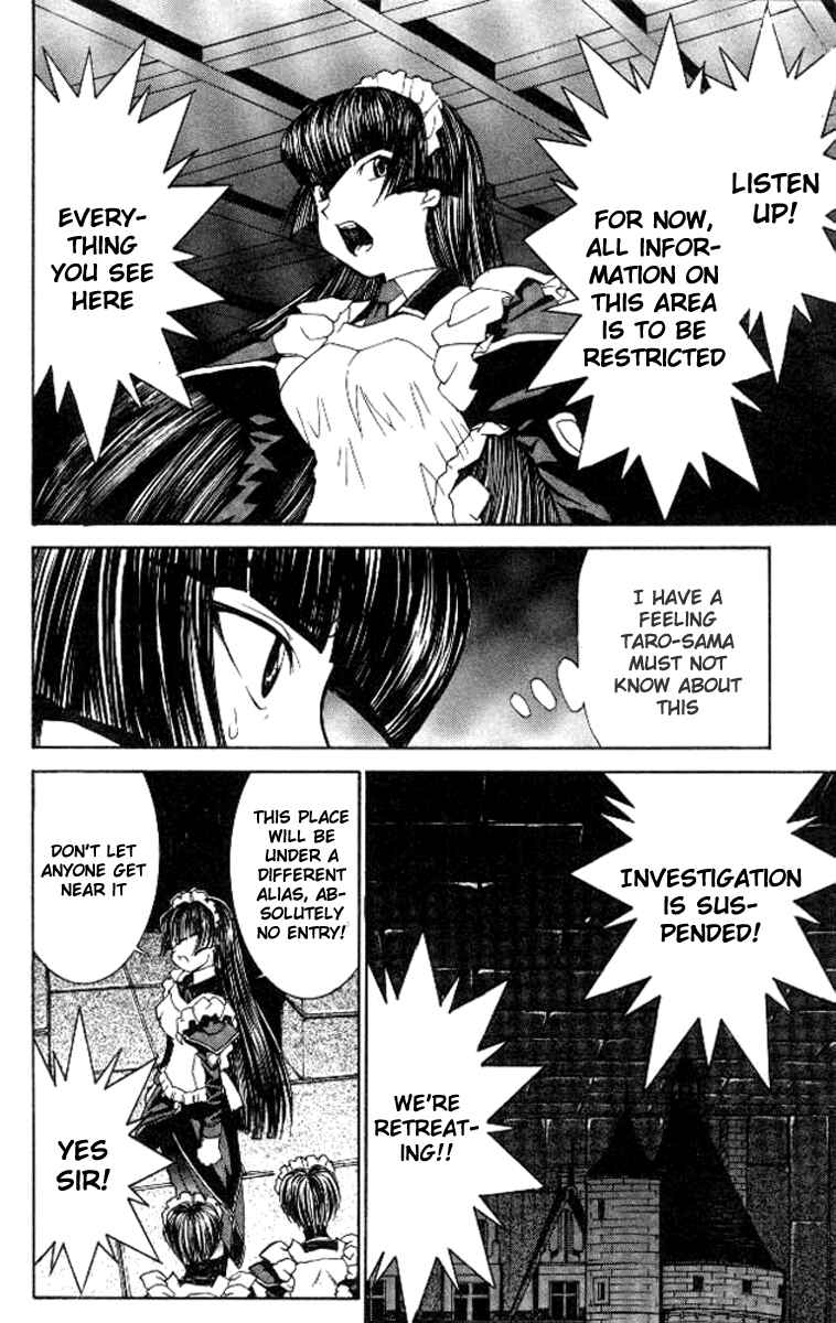 Page 12 Chapter 23 Hanaukyou Maid Tai