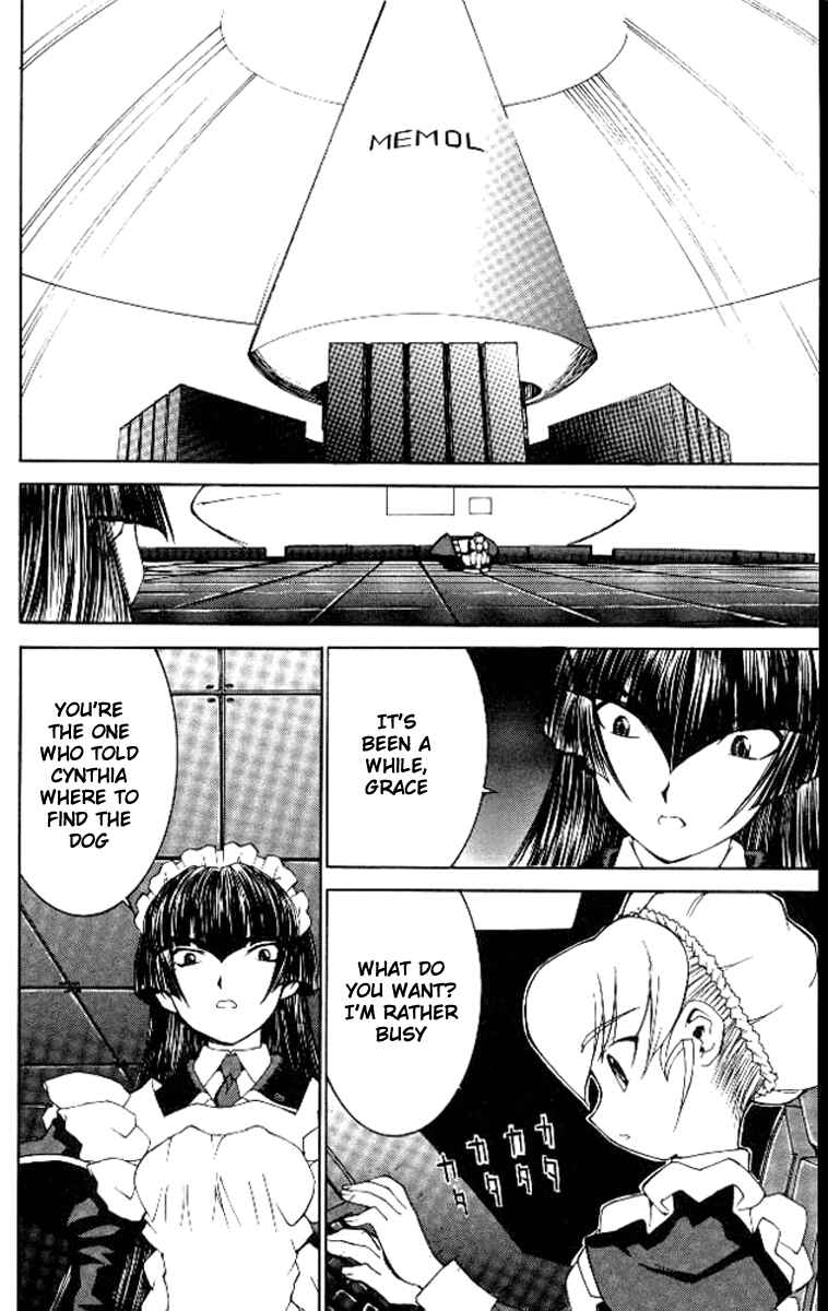 Page 18 Chapter 23 Hanaukyou Maid Tai
