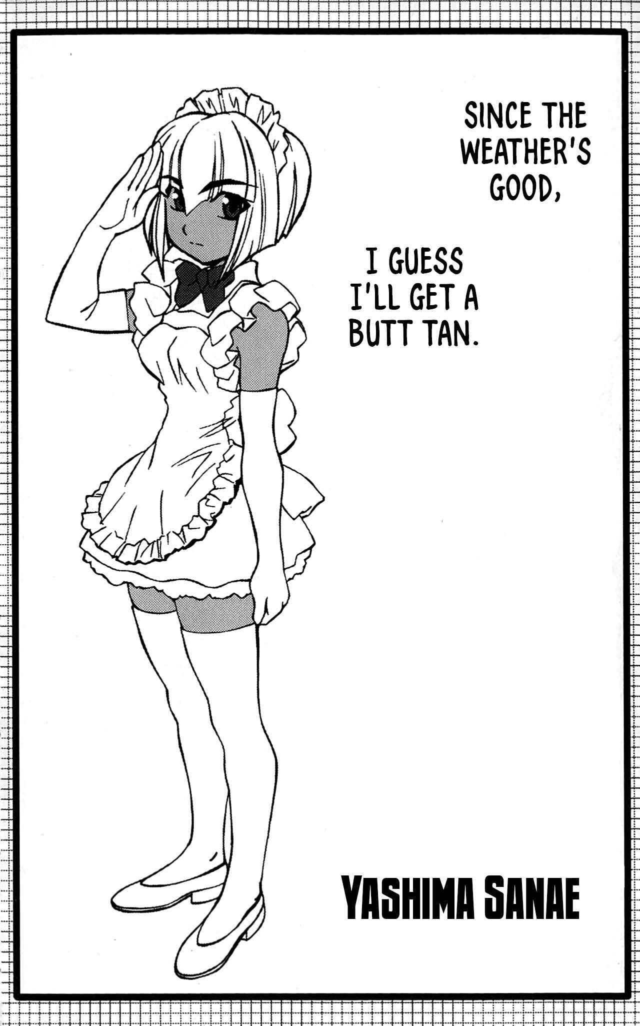 Page 16 Chapter 45.2 Hanaukyou Maid Tai