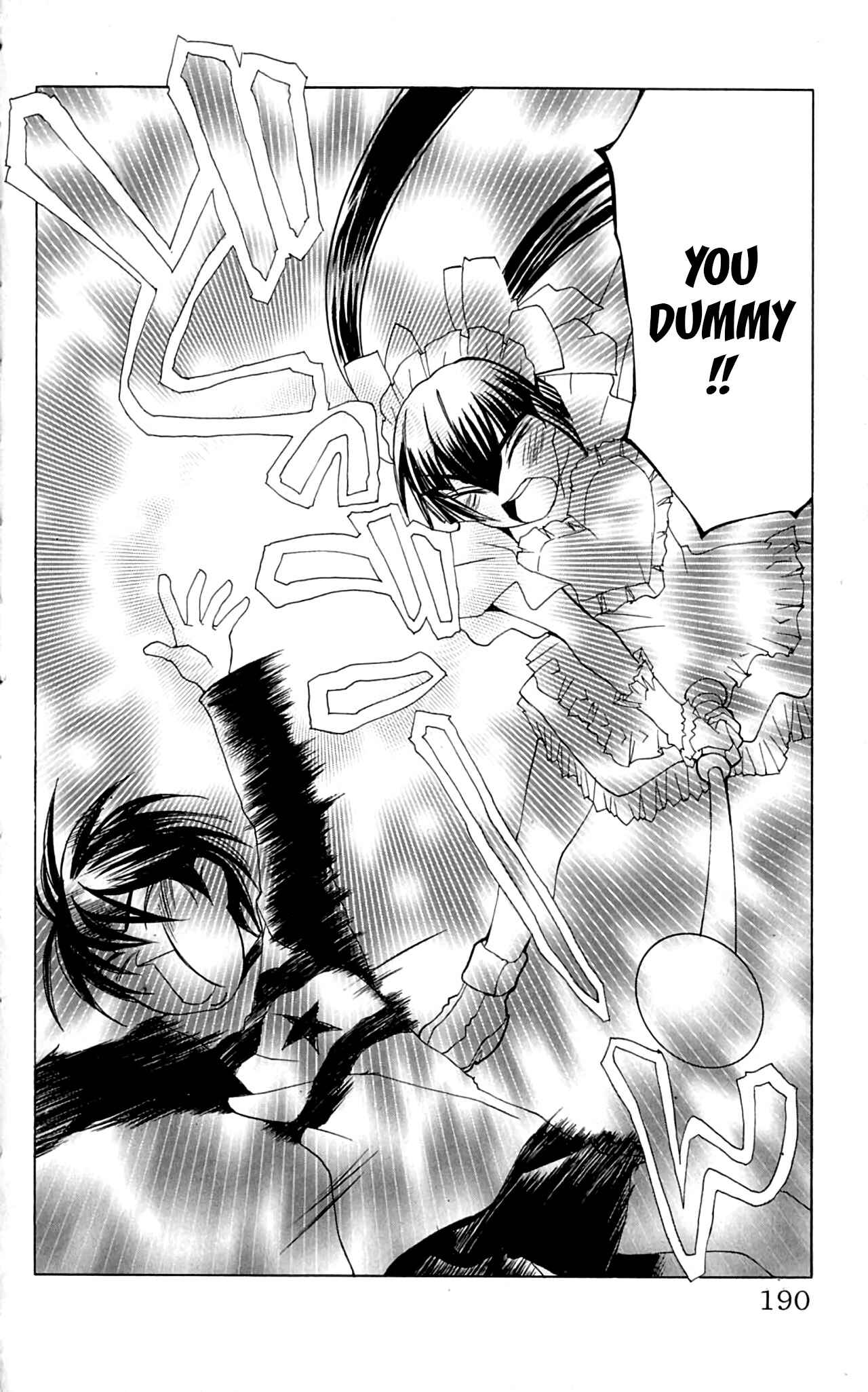 Page 9 Chapter 45.2 Hanaukyou Maid Tai