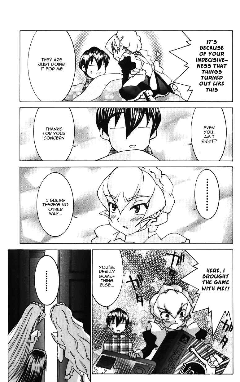Page 26 Chapter 38 Hanaukyou Maid Tai