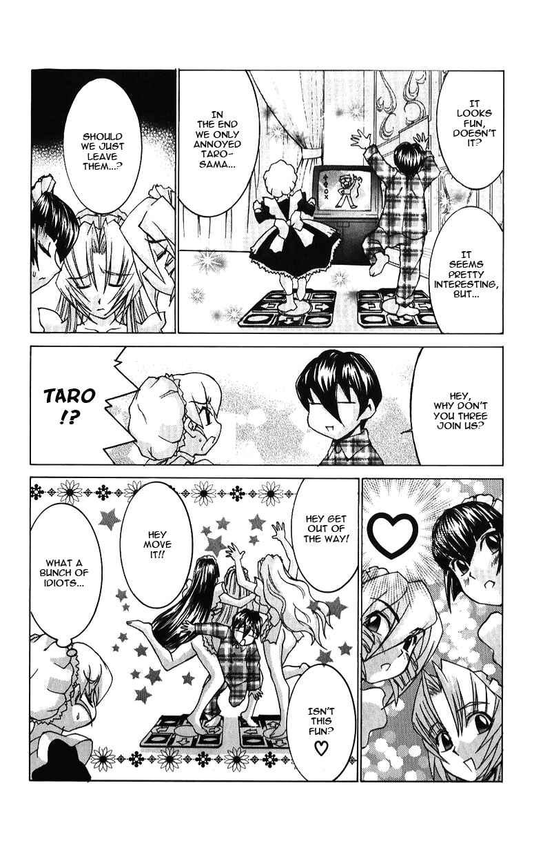 Page 27 Chapter 38 Hanaukyou Maid Tai