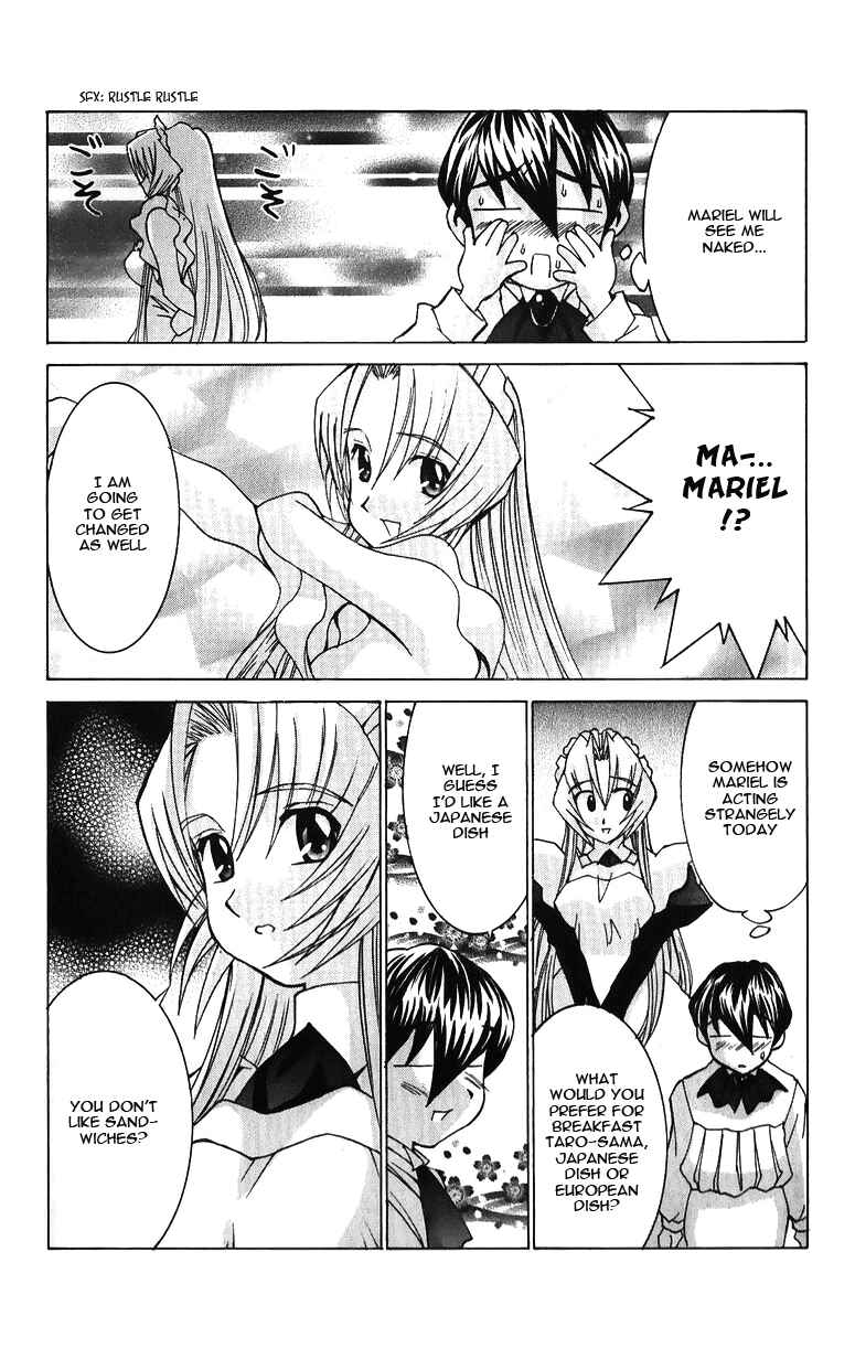 Page 5 Chapter 38 Hanaukyou Maid Tai