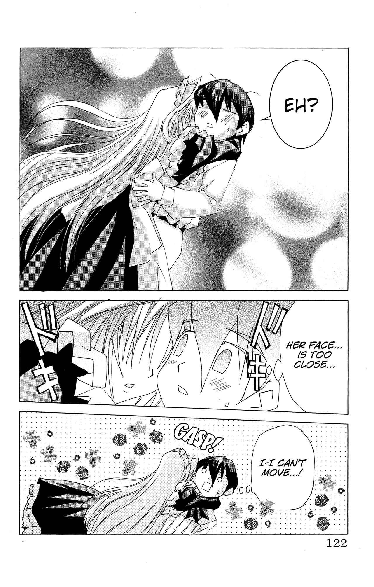 Page 28 Chapter 51 Hanaukyou Maid Tai