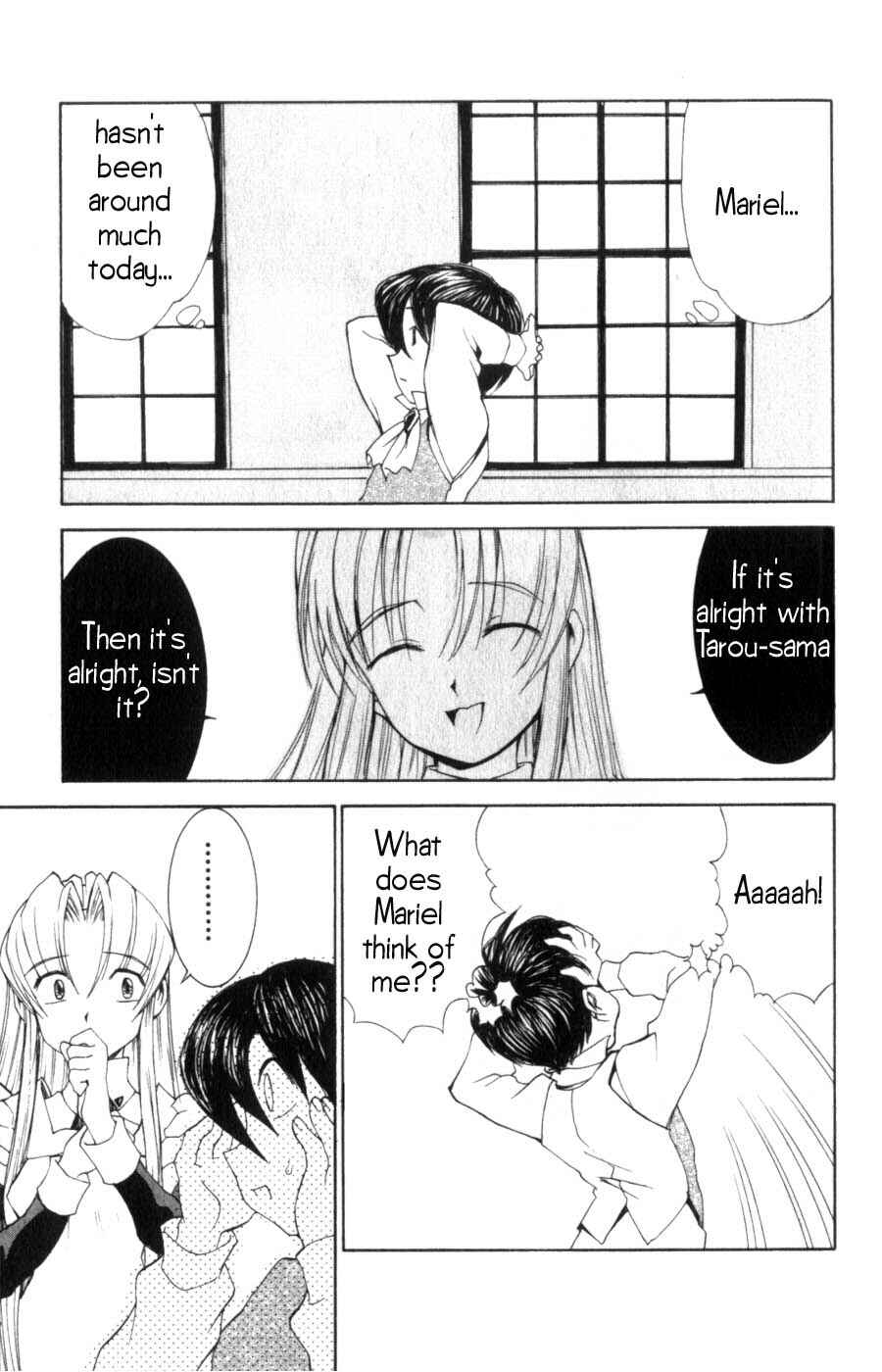 Page 16 Chapter 11 Hanaukyou Maid Tai