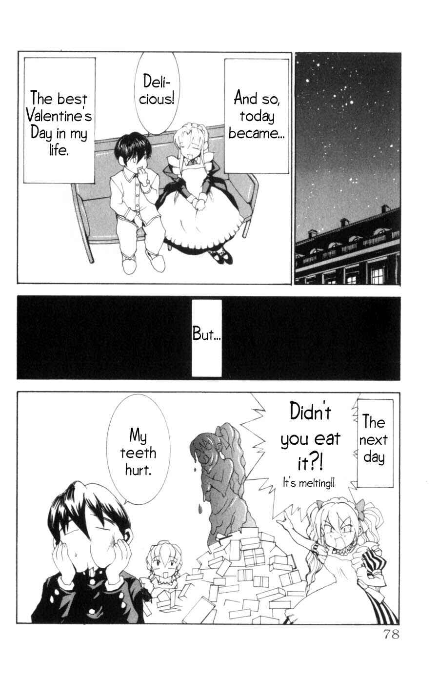 Page 25 Chapter 11 Hanaukyou Maid Tai
