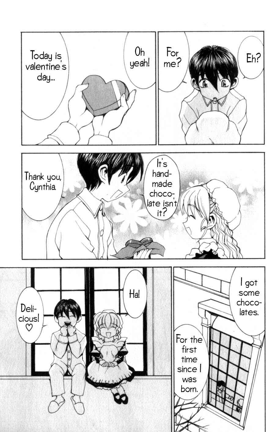 Page 4 Chapter 11 Hanaukyou Maid Tai