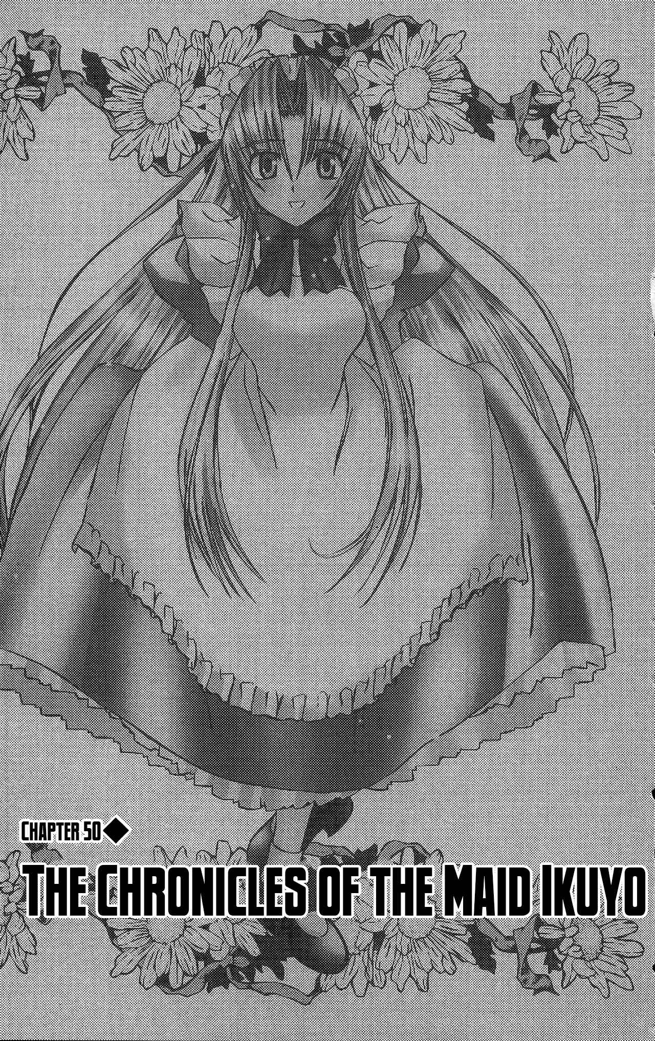 Page 2 Chapter 50 Hanaukyou Maid Tai