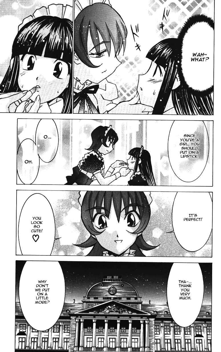 Page 18 Chapter 36 Hanaukyou Maid Tai
