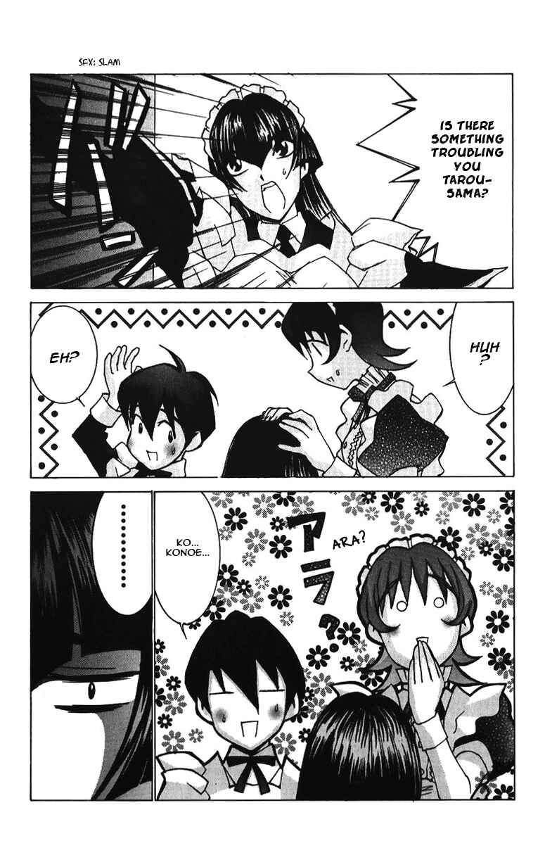 Page 20 Chapter 36 Hanaukyou Maid Tai