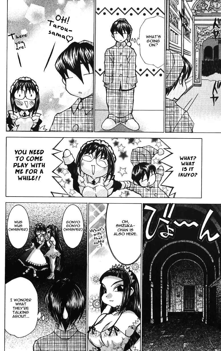 Page 9 Chapter 36 Hanaukyou Maid Tai