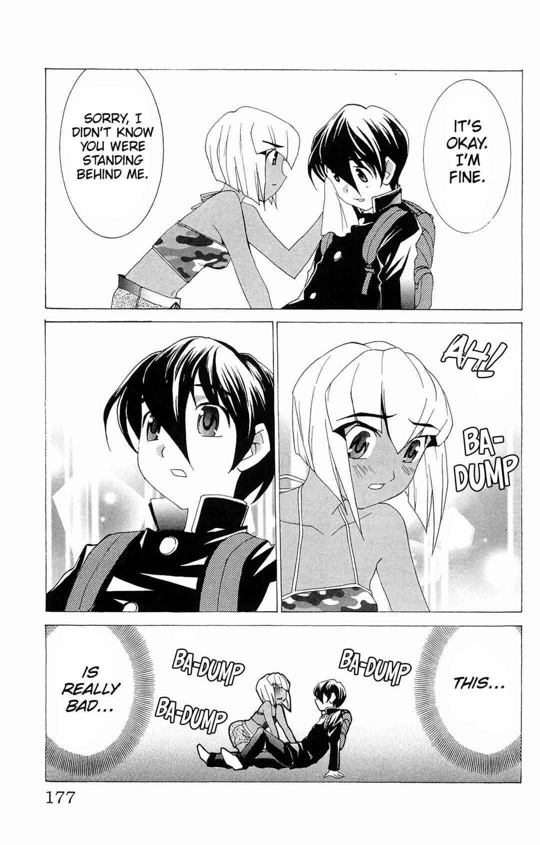 Page 20 Chapter 65 Hanaukyou Maid Tai