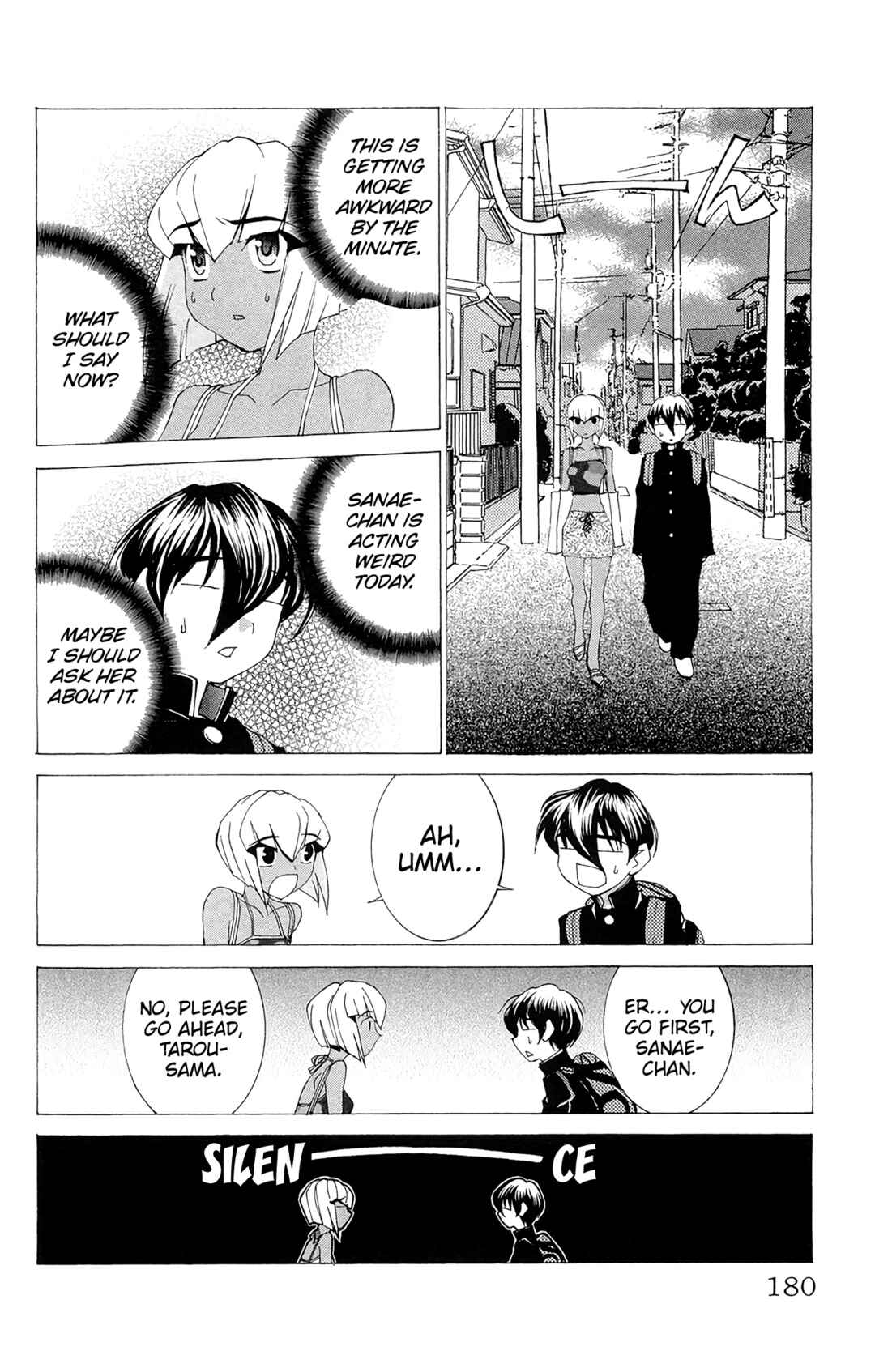Page 23 Chapter 65 Hanaukyou Maid Tai