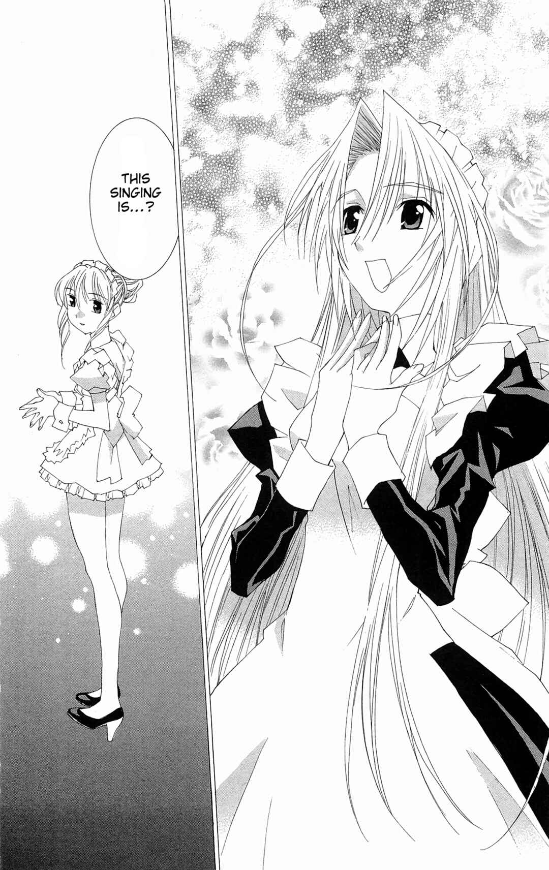 Page 23 Chapter 63 Hanaukyou Maid Tai