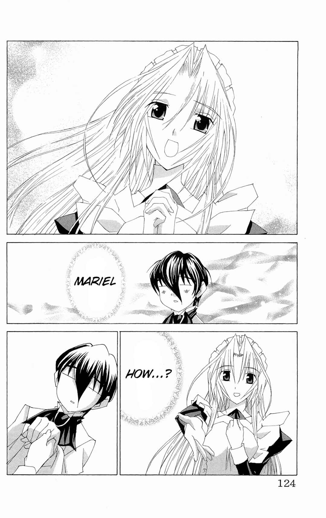 Page 25 Chapter 63 Hanaukyou Maid Tai