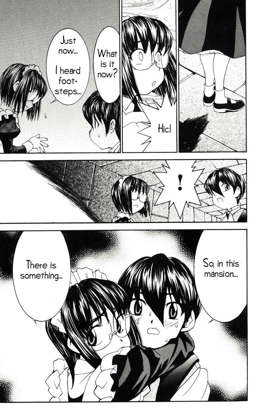 Page 18 Chapter 22 Hanaukyou Maid Tai