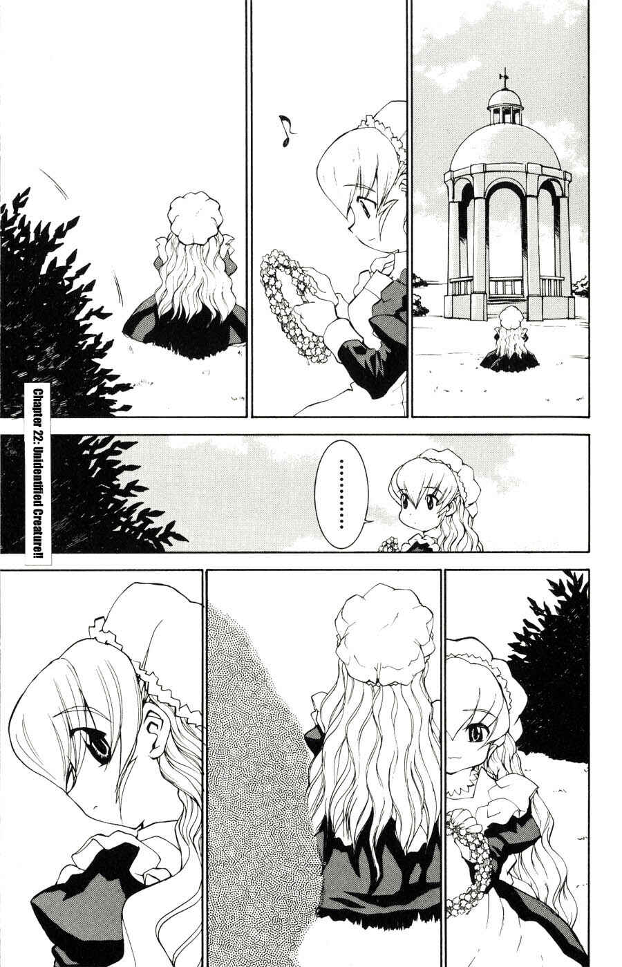 Page 2 Chapter 22 Hanaukyou Maid Tai