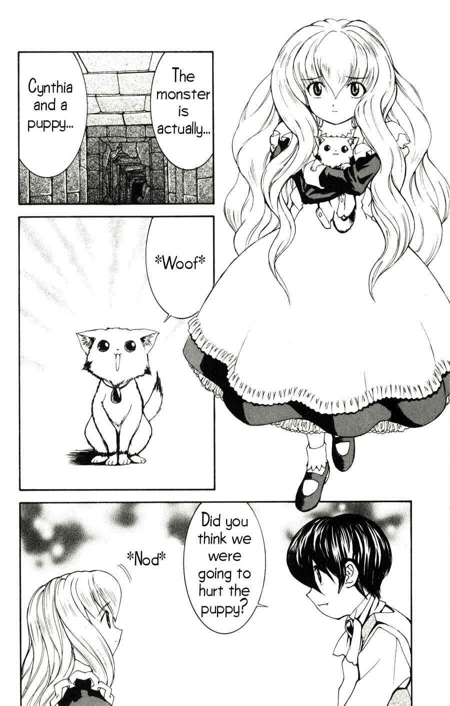 Page 25 Chapter 22 Hanaukyou Maid Tai