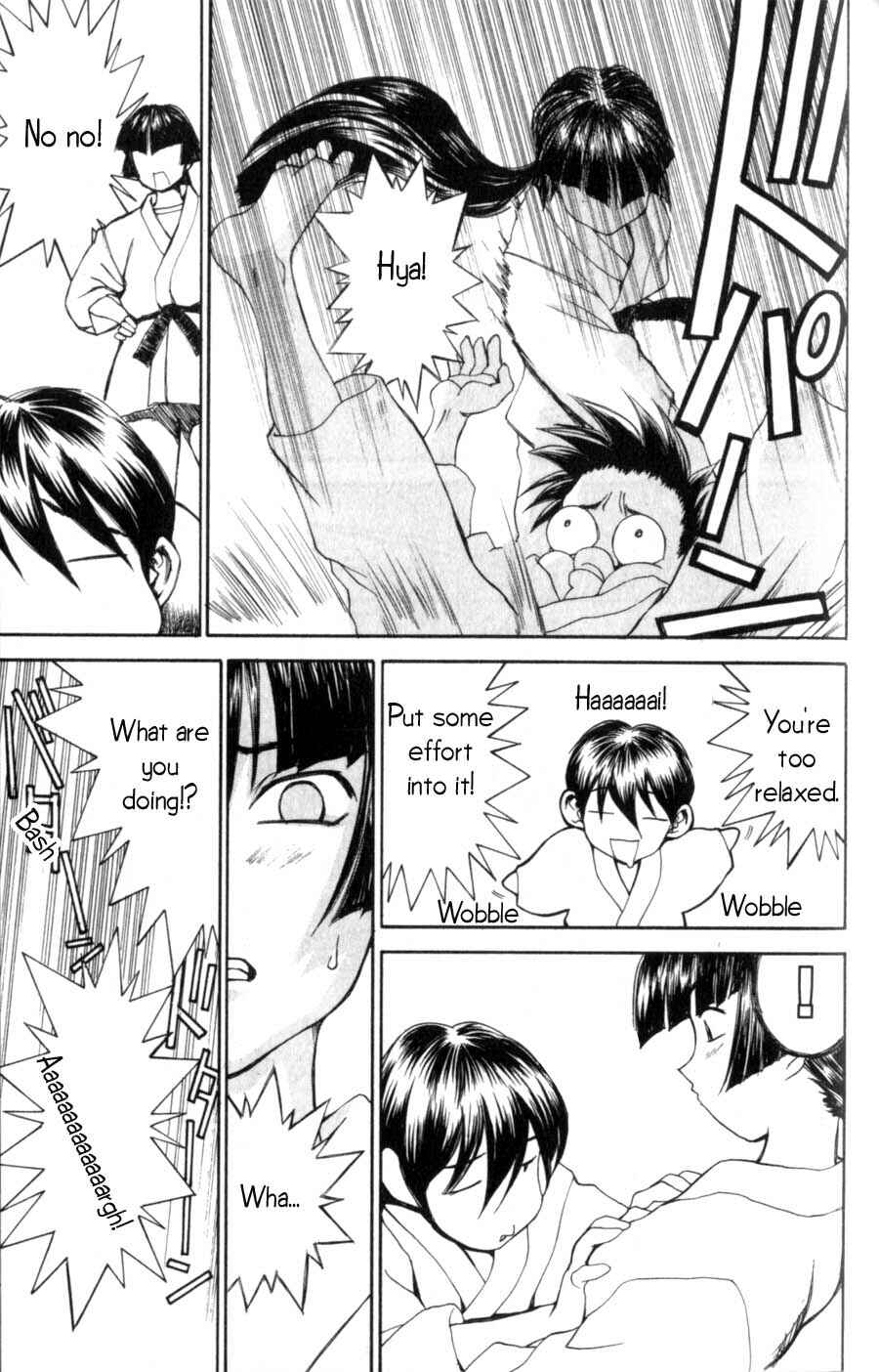 Page 16 Chapter 7 Hanaukyou Maid Tai