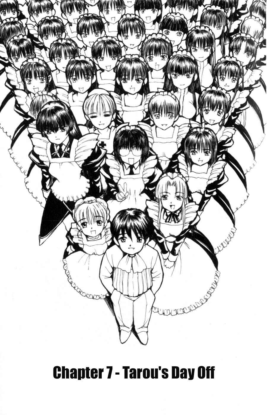 Page 2 Chapter 7 Hanaukyou Maid Tai