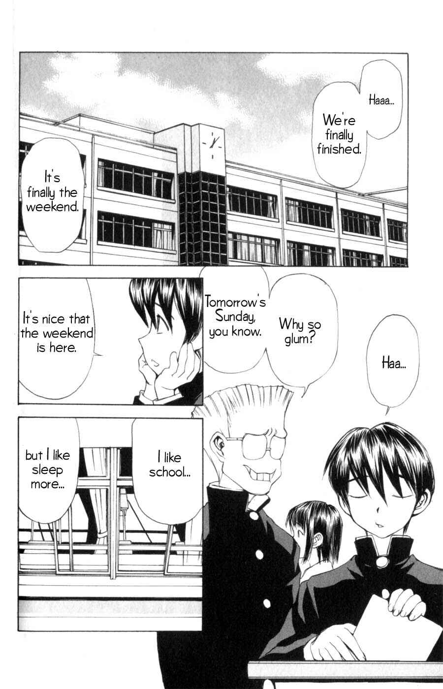 Page 3 Chapter 7 Hanaukyou Maid Tai