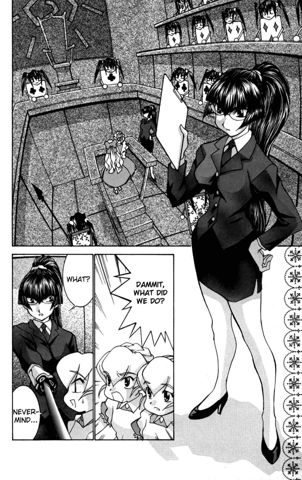 Page 26 Chapter 30 Hanaukyou Maid Tai