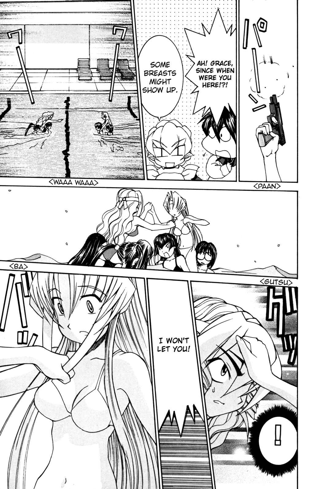 Page 20 Chapter 28 Hanaukyou Maid Tai