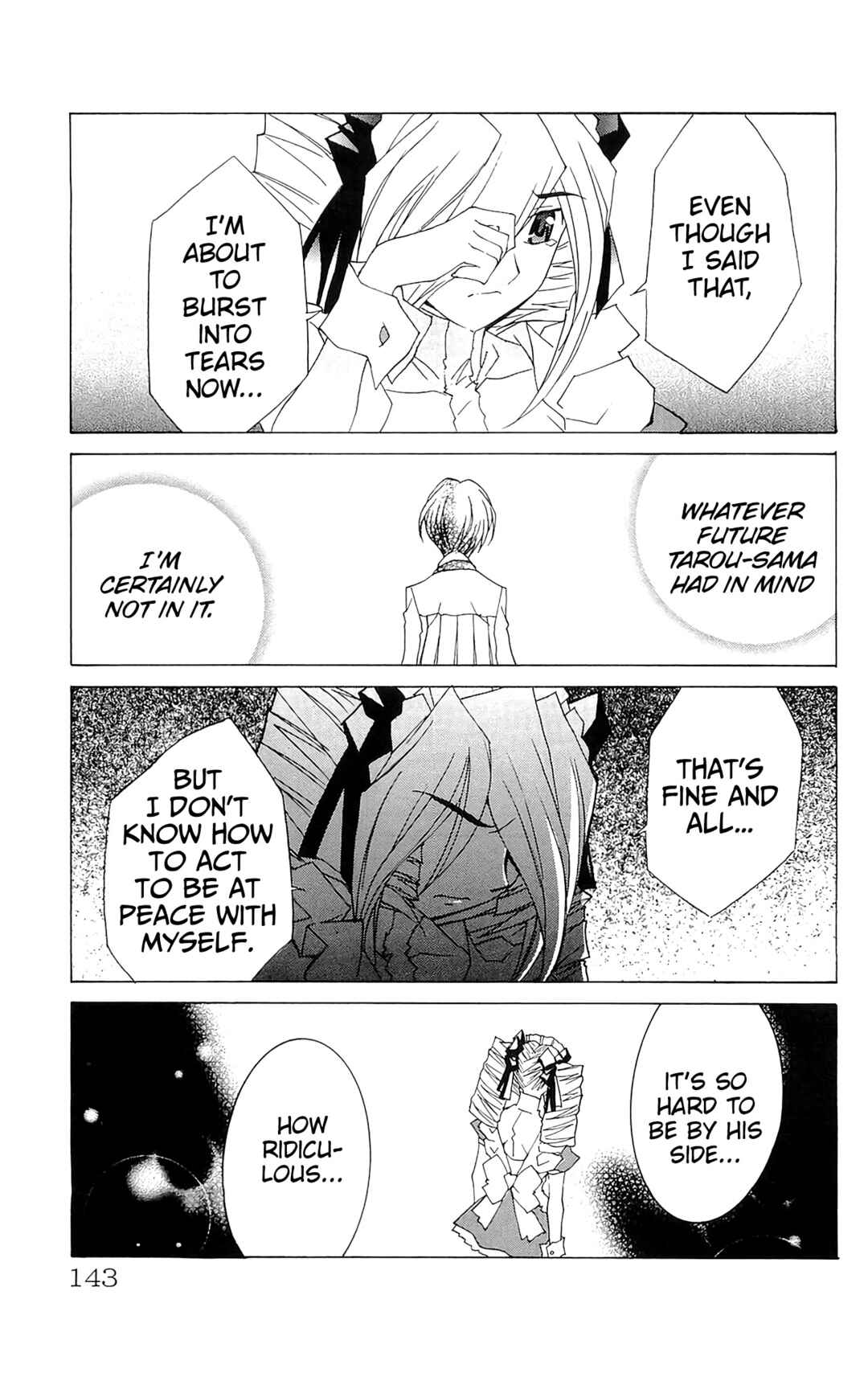 Page 18 Chapter 70 Hanaukyou Maid Tai