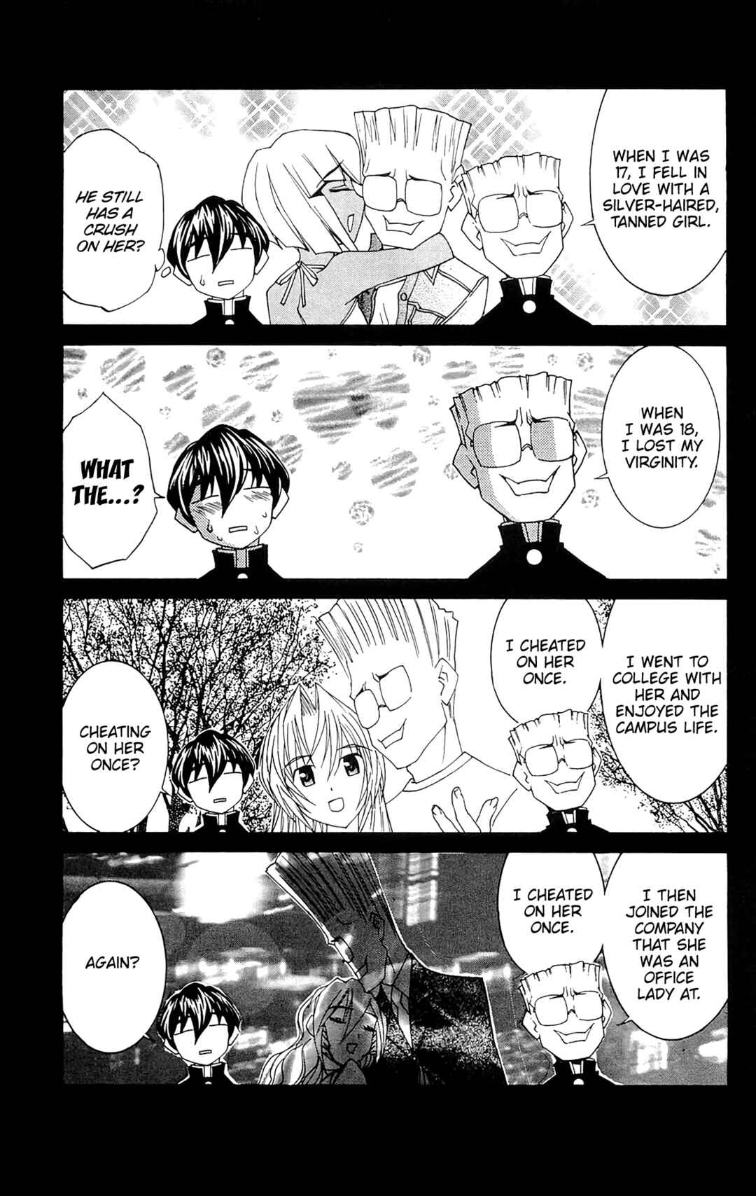 Page 6 Chapter 70 Hanaukyou Maid Tai