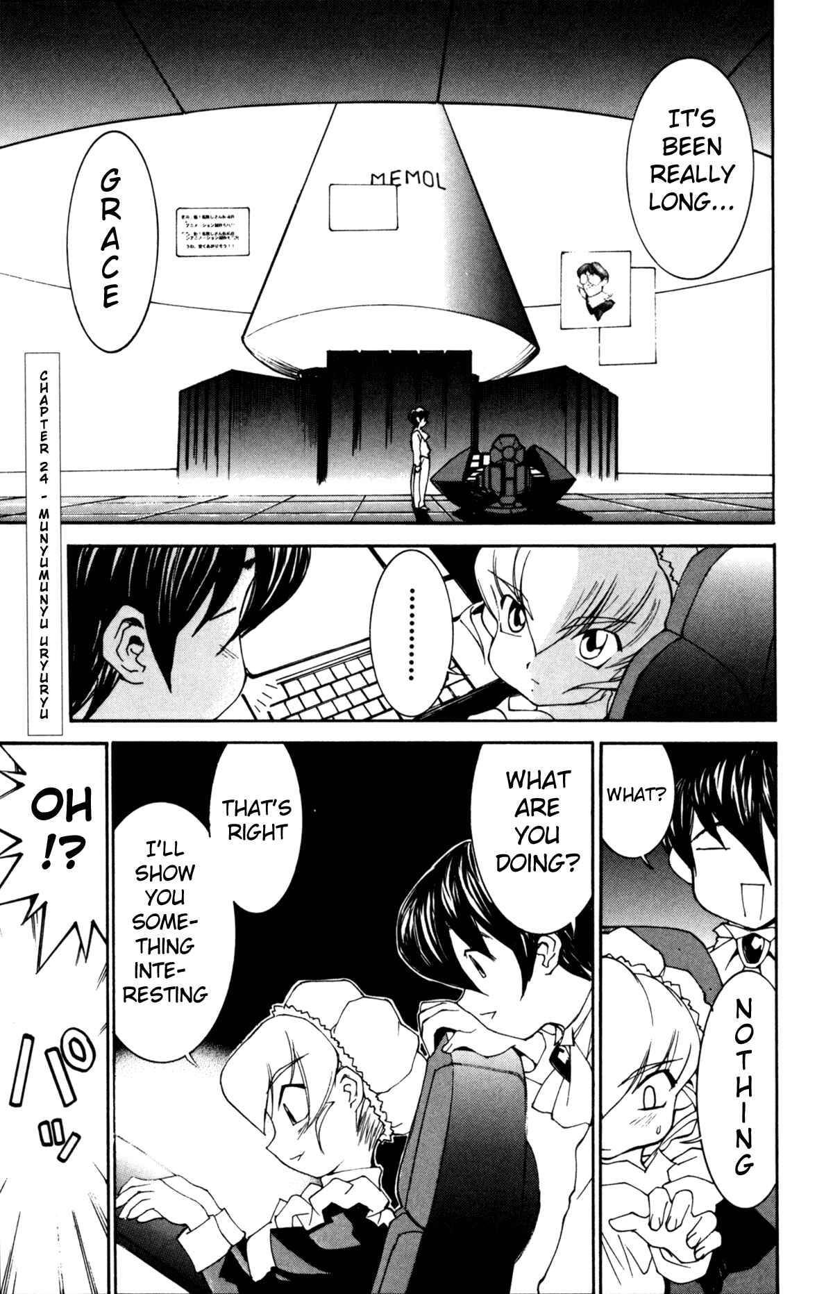 Page 6 Chapter 24 Hanaukyou Maid Tai