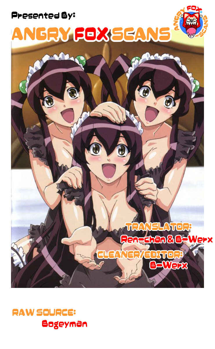 Page 30 Chapter 37 Hanaukyou Maid Tai