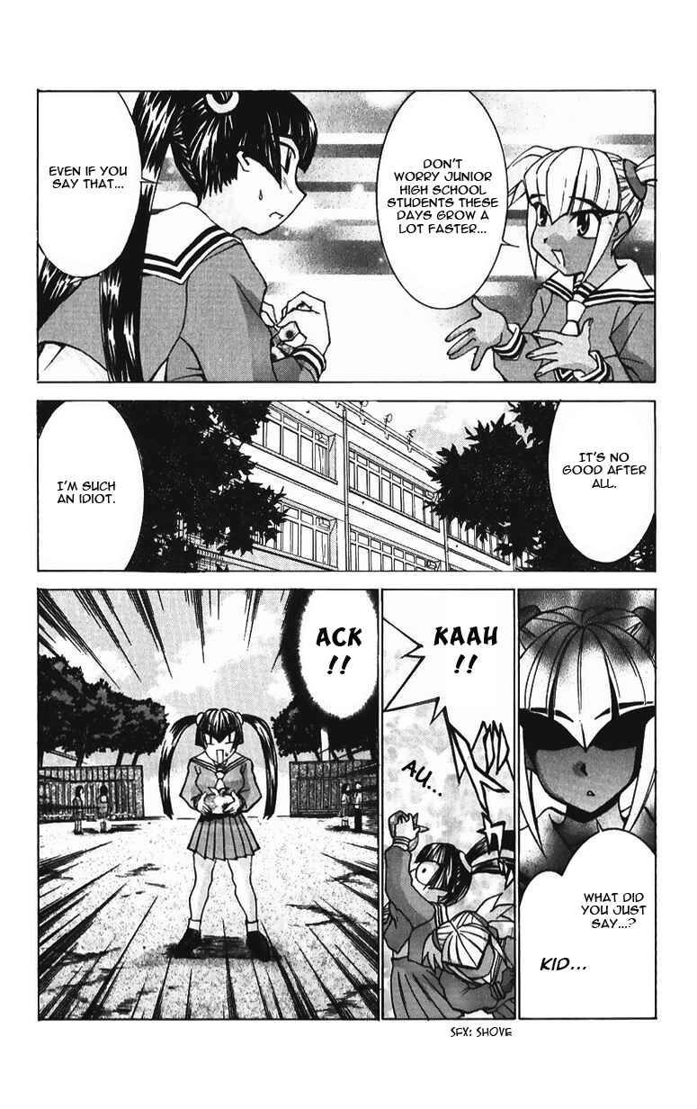 Page 9 Chapter 37 Hanaukyou Maid Tai