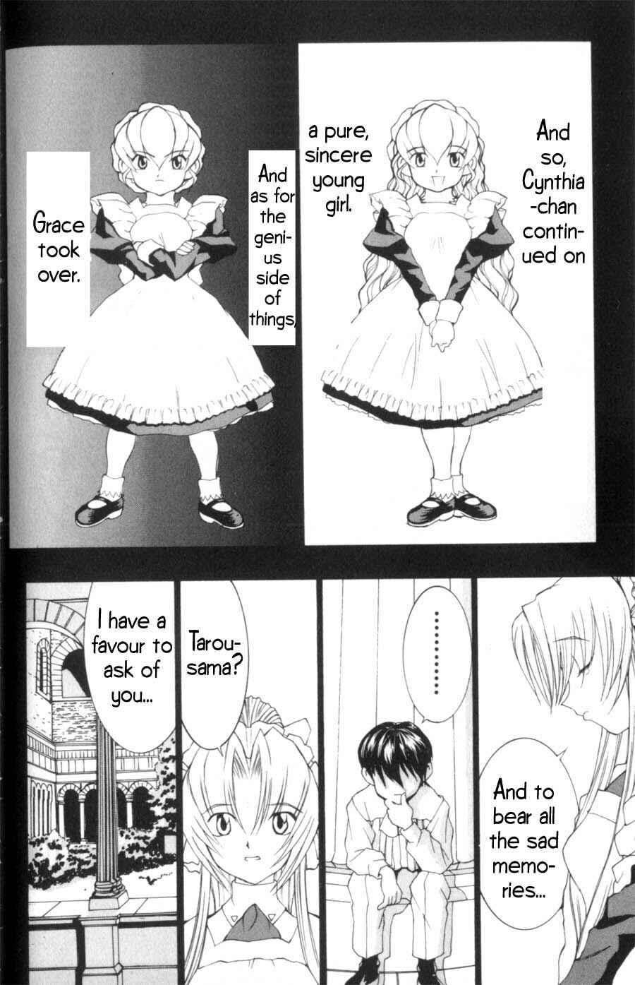 Page 11 Chapter 17 Hanaukyou Maid Tai