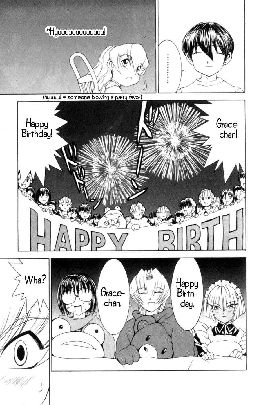 Page 20 Chapter 17 Hanaukyou Maid Tai