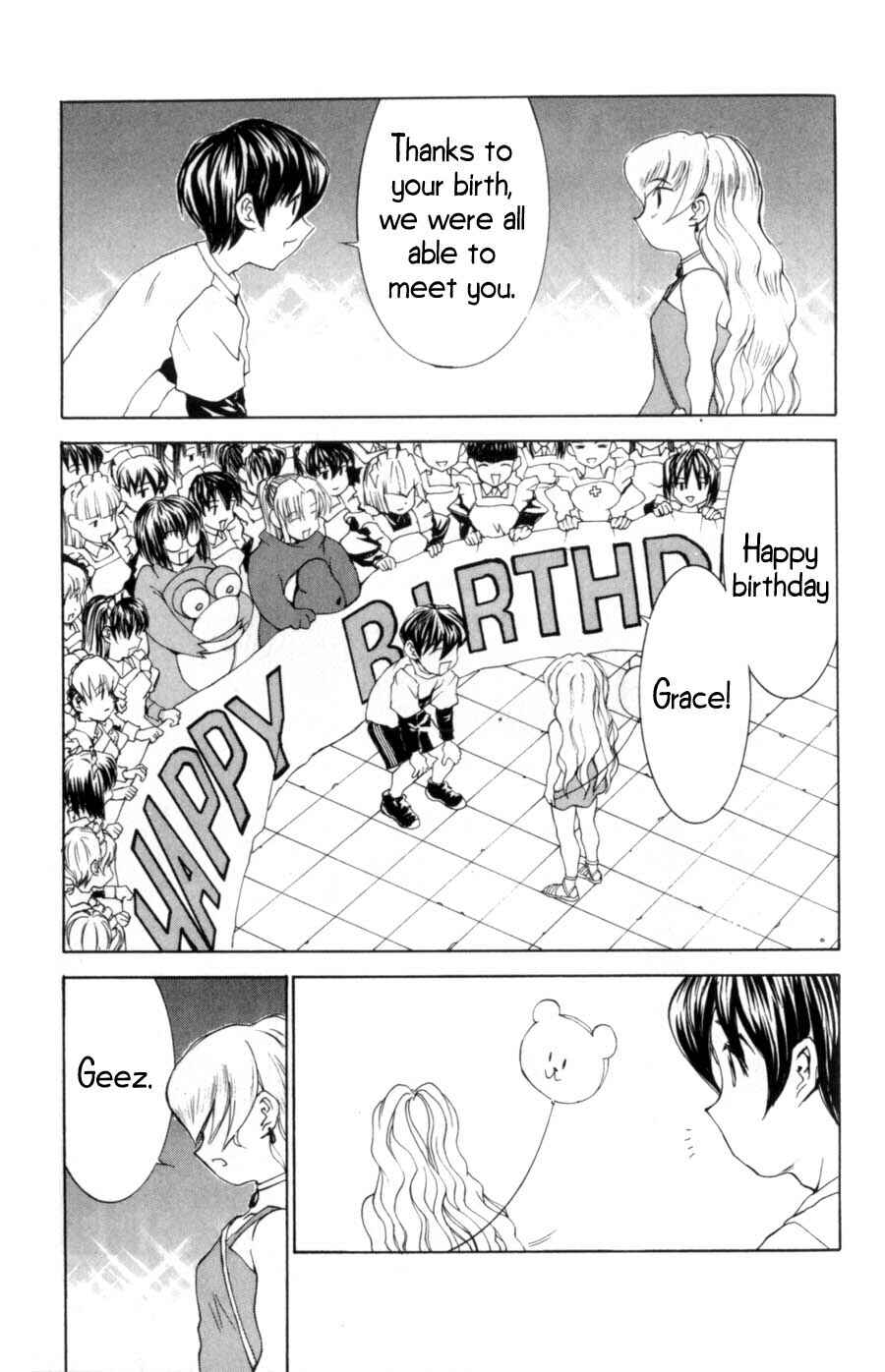 Page 22 Chapter 17 Hanaukyou Maid Tai
