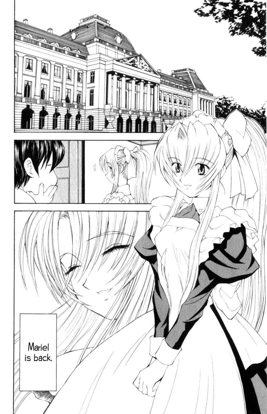 Page 3 Chapter 17 Hanaukyou Maid Tai