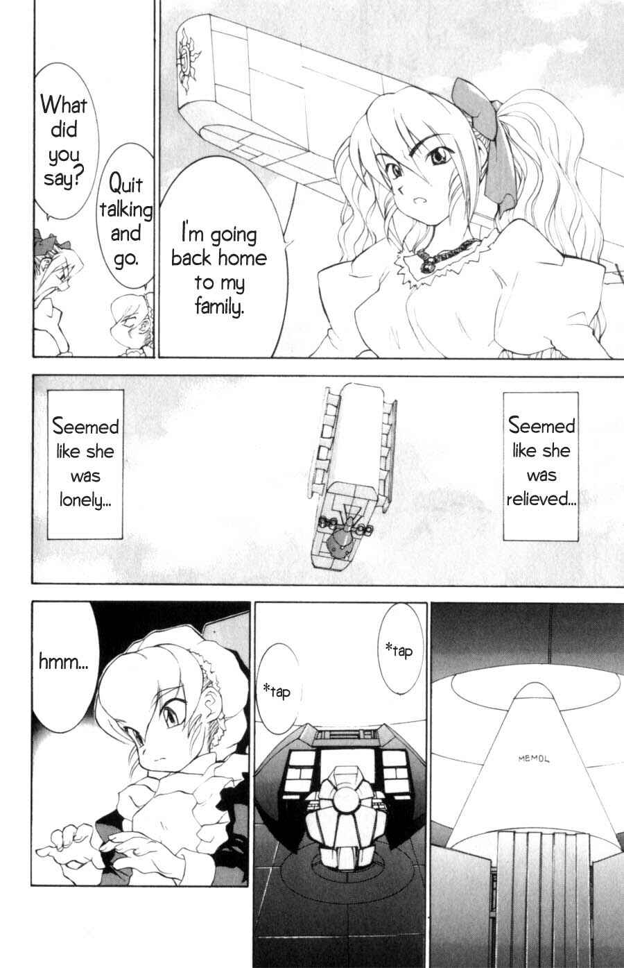 Page 5 Chapter 17 Hanaukyou Maid Tai