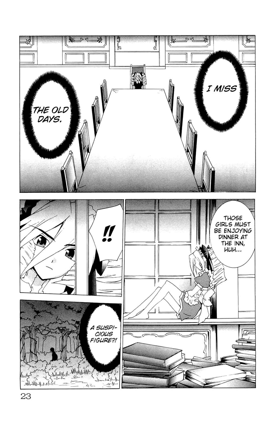 Page 24 Chapter 66 Hanaukyou Maid Tai