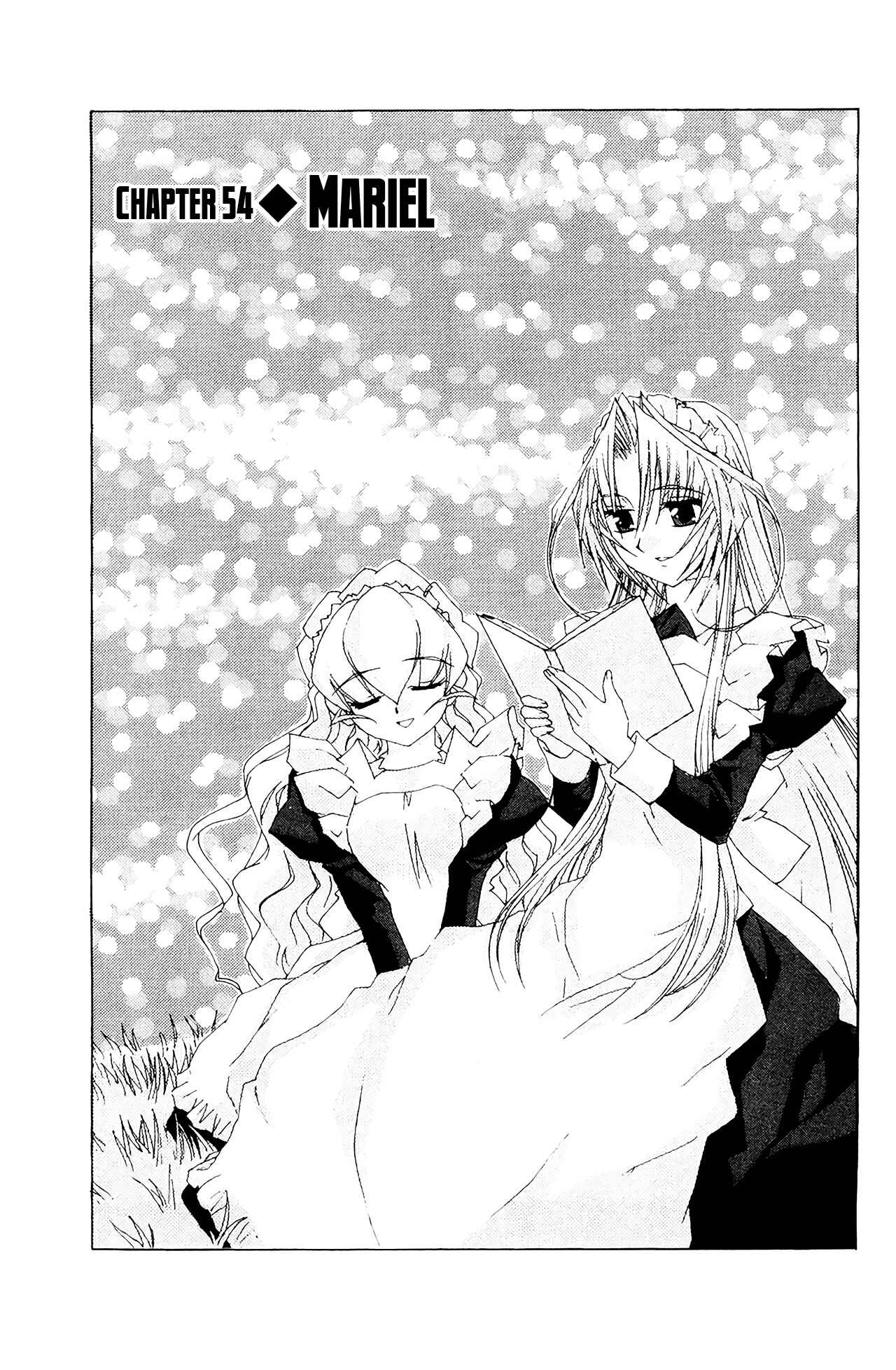 Page 9 Chapter 54 Hanaukyou Maid Tai