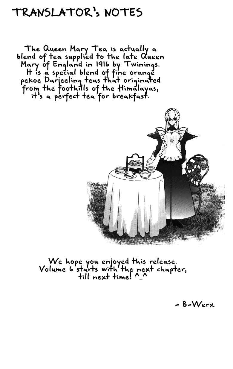 Page 27 Chapter 35.1 Hanaukyou Maid Tai