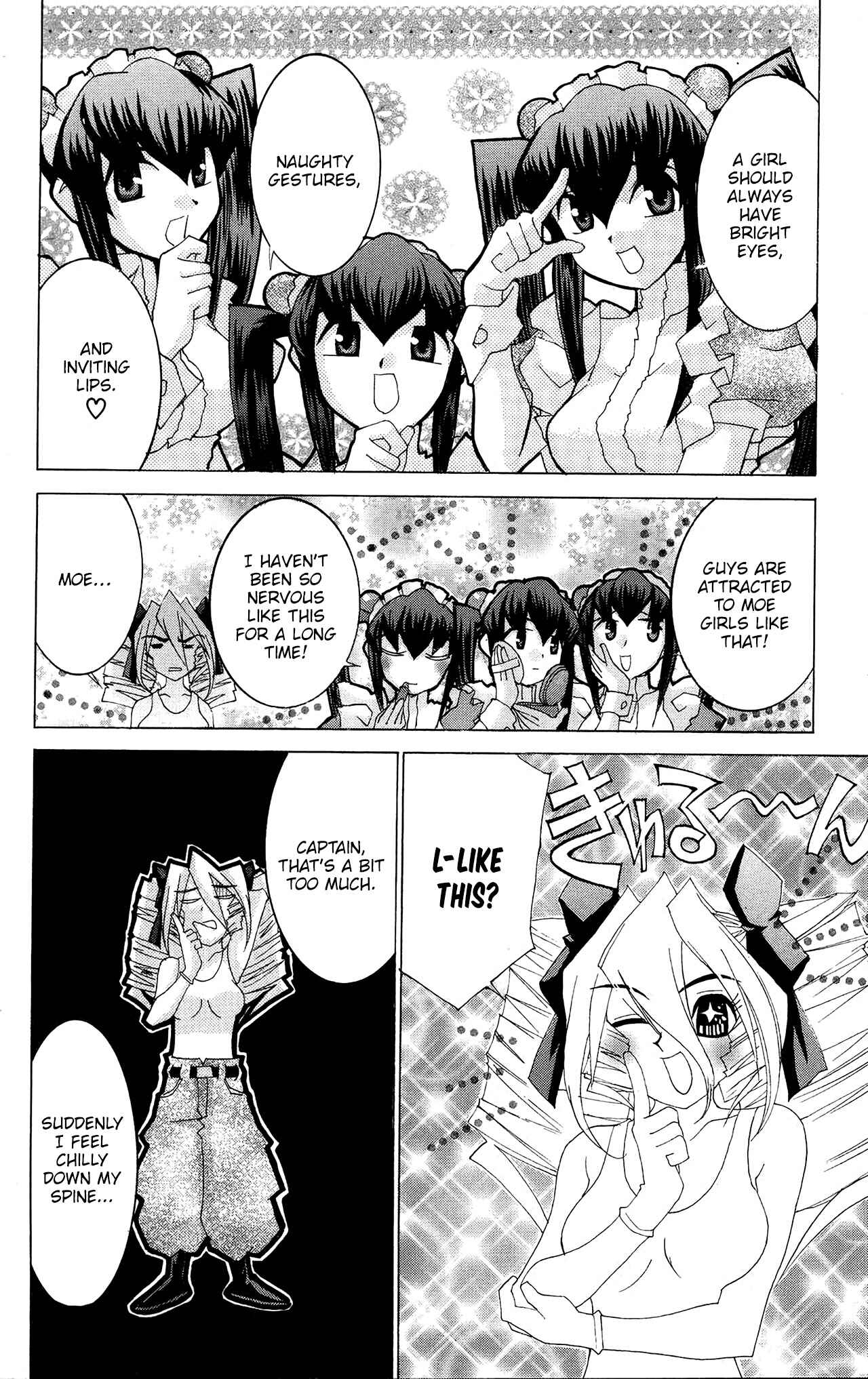 Page 10 Chapter 48 Hanaukyou Maid Tai